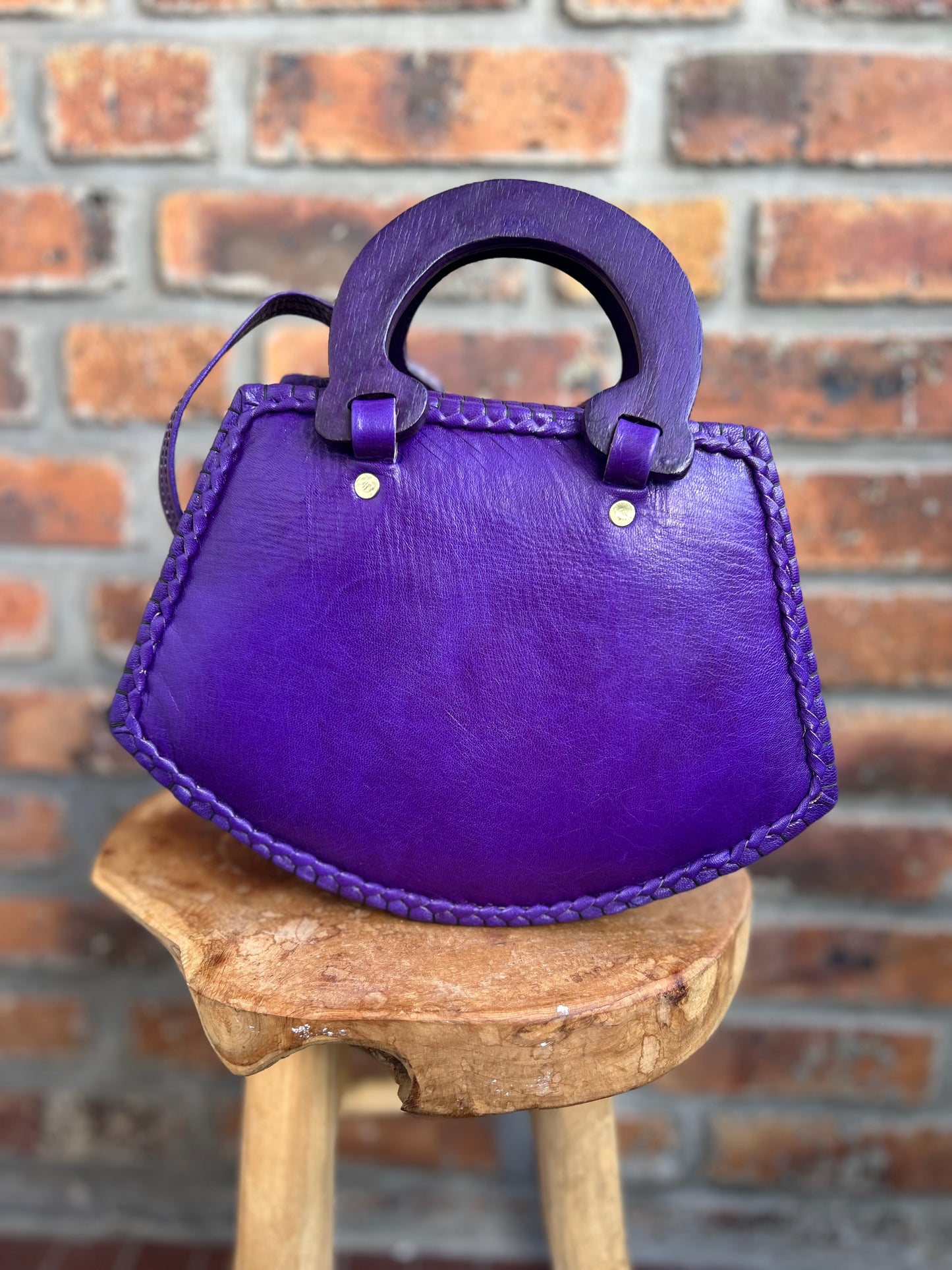 Sac mini Asymétrique