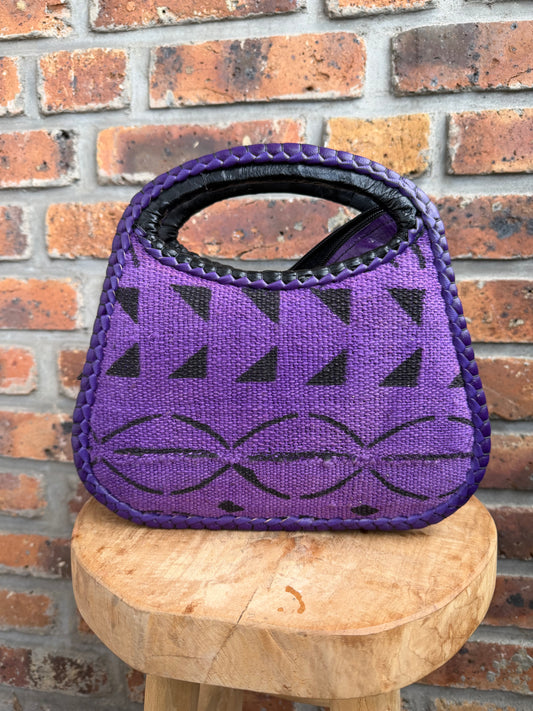 Sac mini Asymétrique